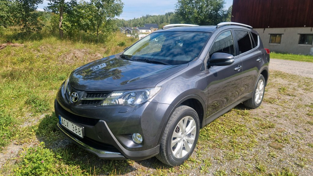 Toyota RAV4 5 dörrar Active Style