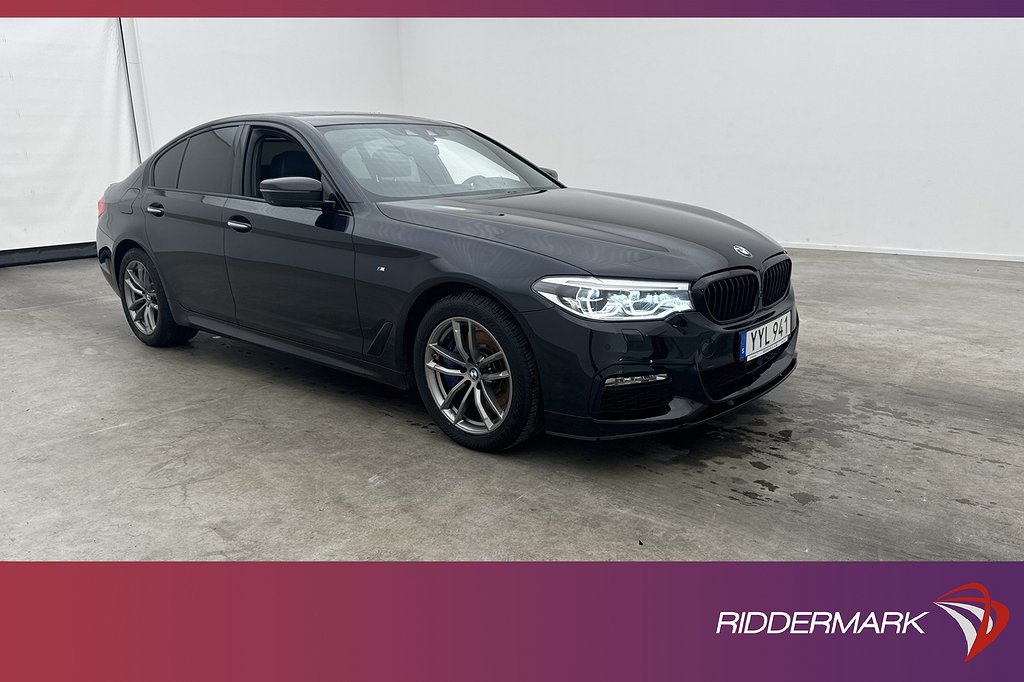 BMW 540 i xDrive 340hk Innovation H/K Head-Up *SE SPEC* 340hk