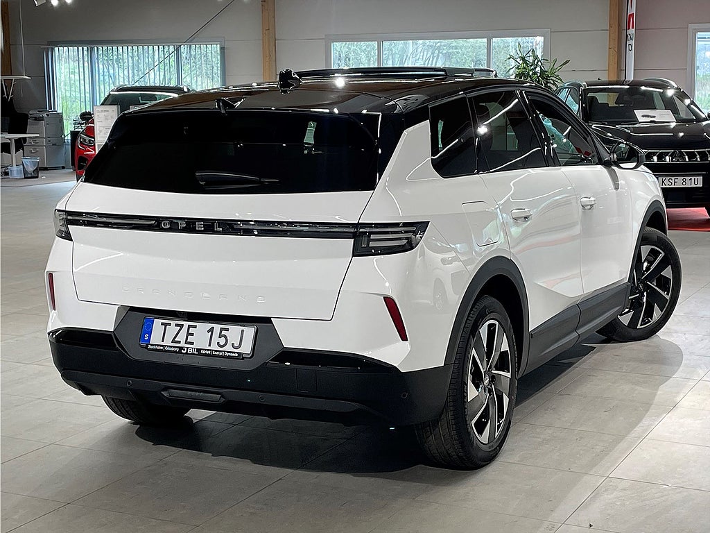 Bild på Opel Grandland GS Hybrid 136hk - DEMO