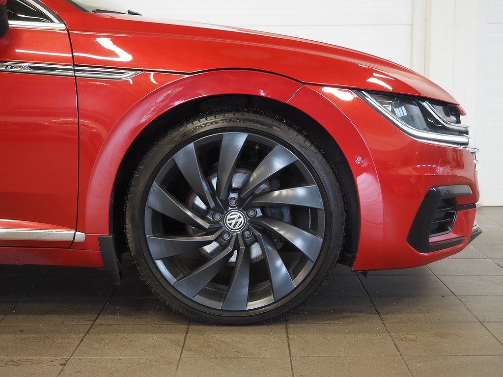 Volkswagen Arteon TDI 190hk DSG 4M R-Line | Se utrustning! | 2020