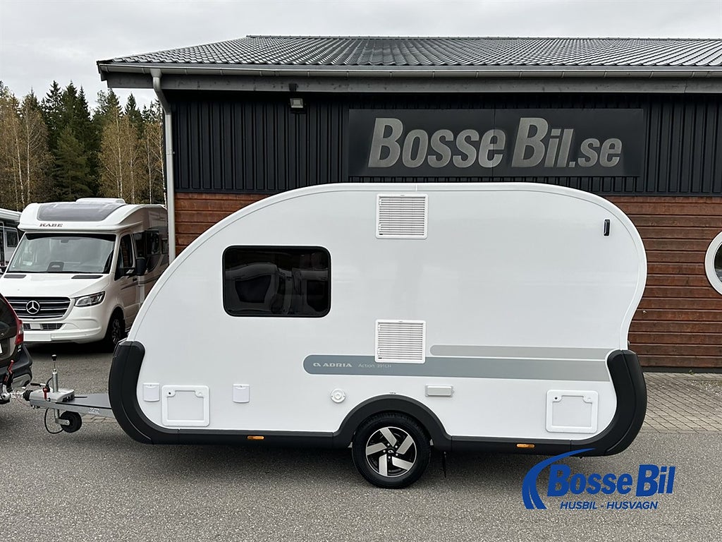 Adria Action 391 LH *NY* *2026* *Facelift*