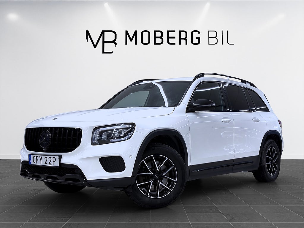 Mercedes-Benz GLB200 d 200 d 150hk Advantage
