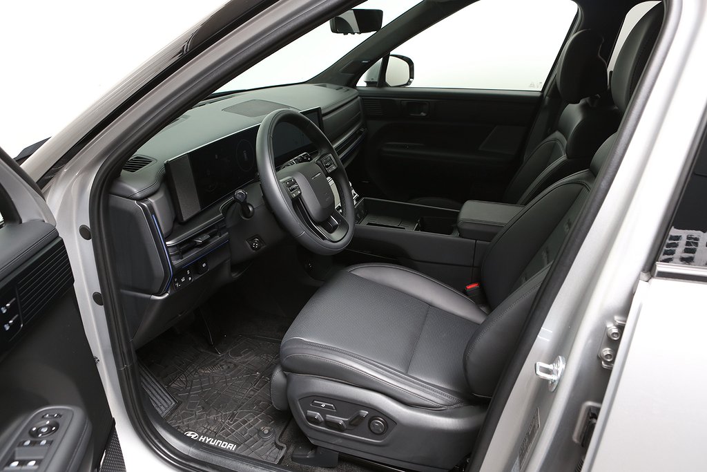 Hyundai Santa Fe PHEV 4WD Calligraphy Line 7 Sits Låga mil 2025