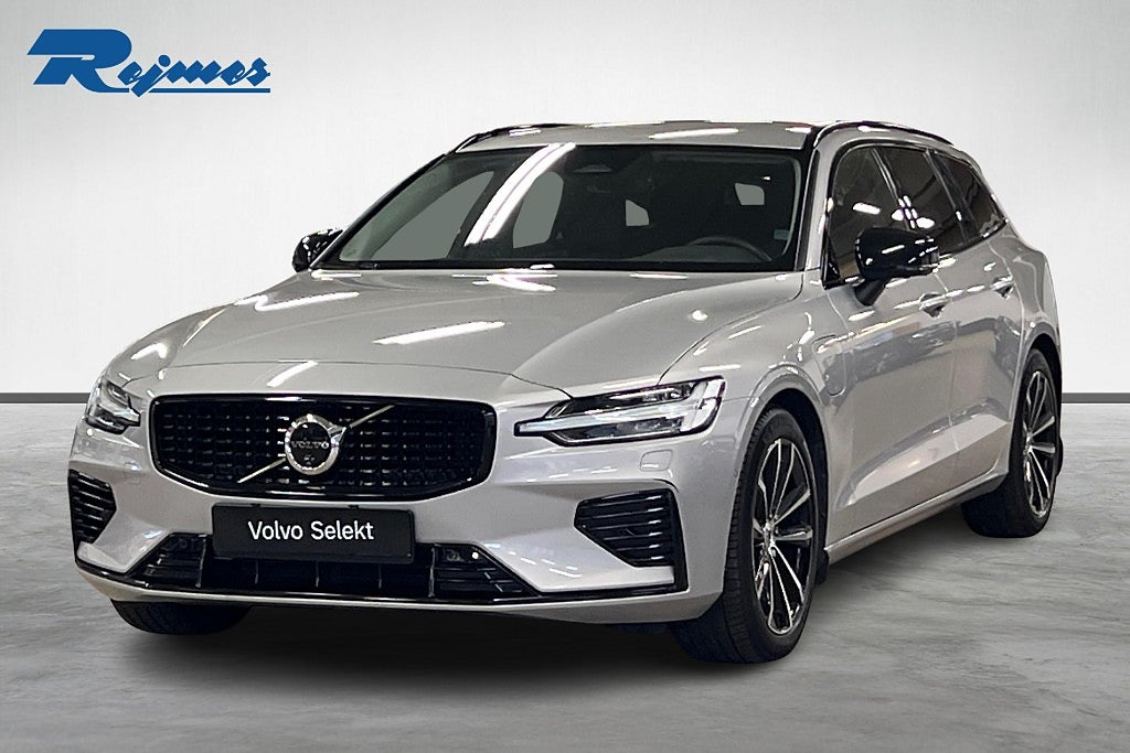 Volvo V60 T6 Plus Dark Nordic Edition