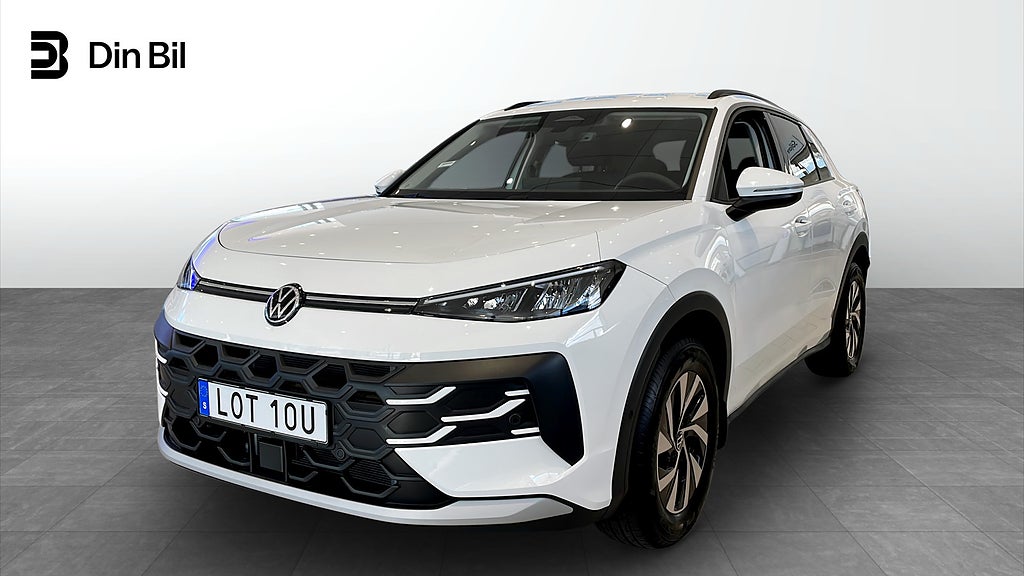 Volkswagen T-Roc 1.5 ETSI 150 HK DSG7