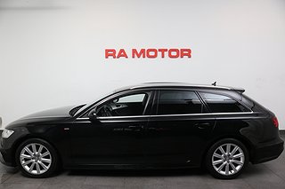Kombi Audi A6 3 av 21