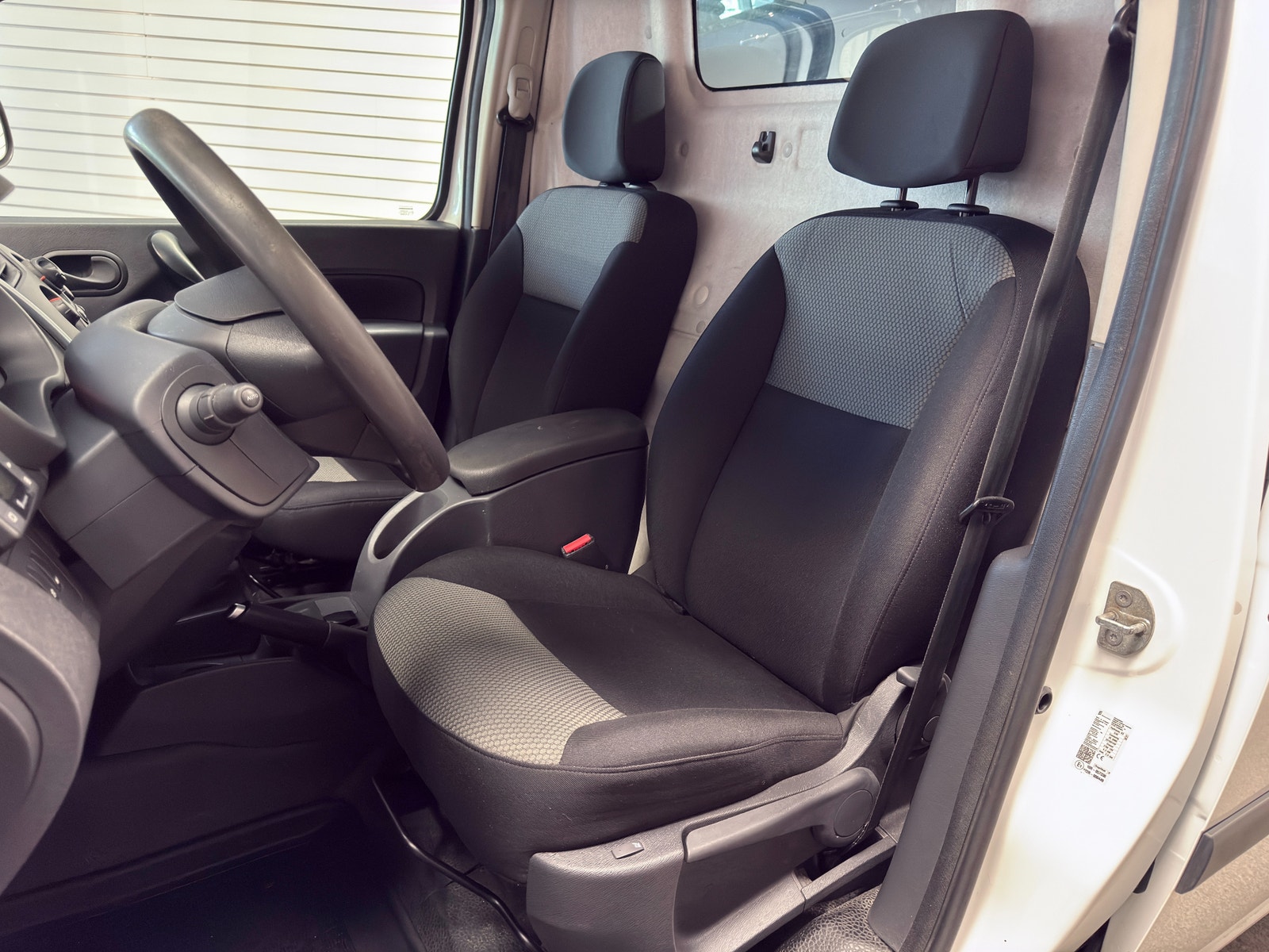 Renault Kangoo Express Maxi 1.5 dCi 95hk | Drag | Värmare 2021 - miniatyr 12