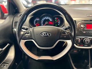 Kia Picanto 1.0 MPI ECO GLS M-värmare/Rattvärme/S&V-däck
