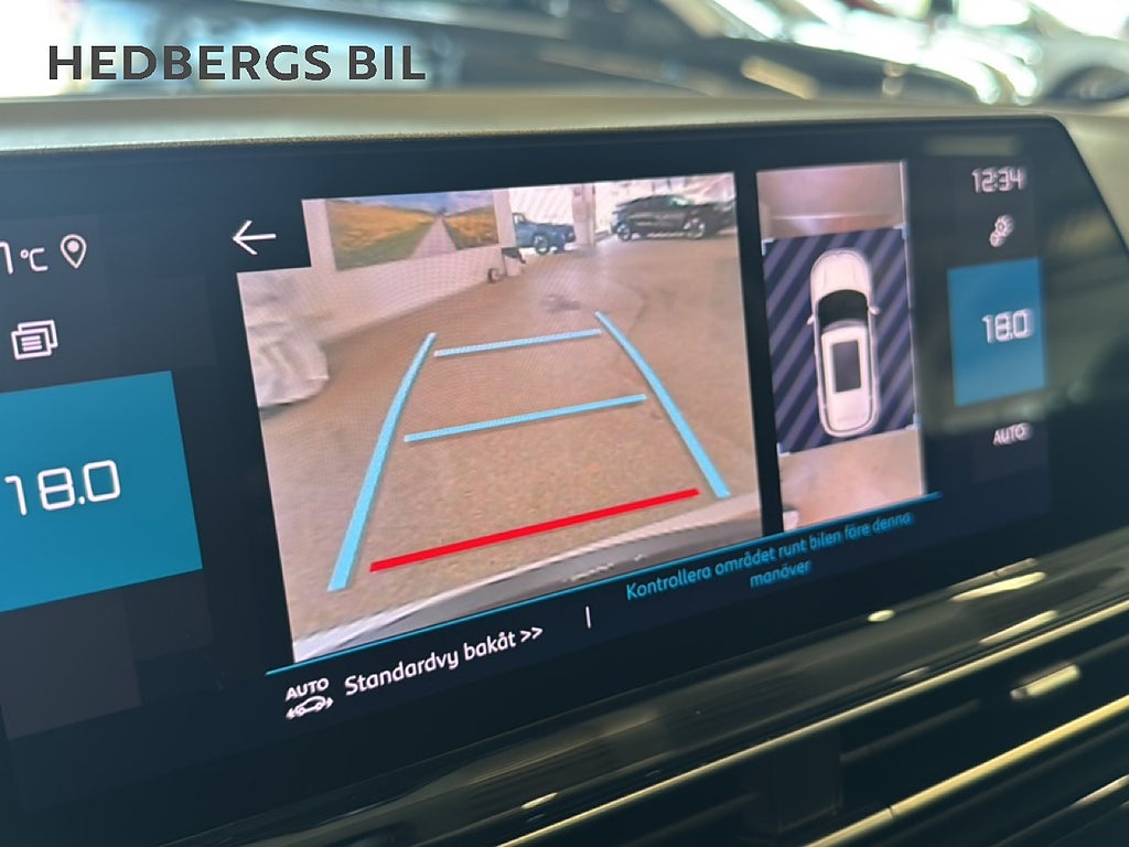 Citroën C5 Aircross Shine Exclusive 1.2 PureTech 130HK thumbnail
