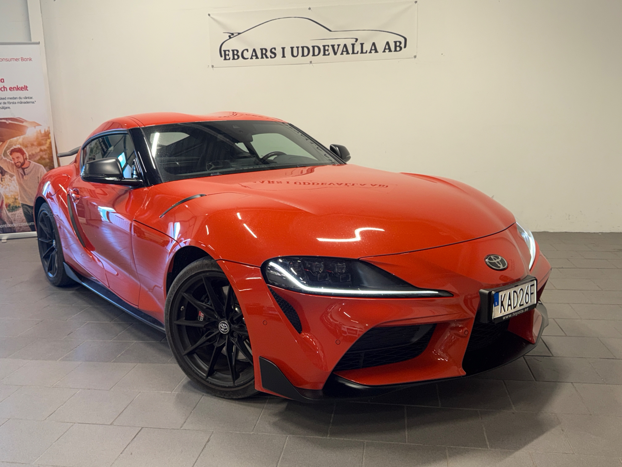 Toyota Supra 2024, bild 3/54
