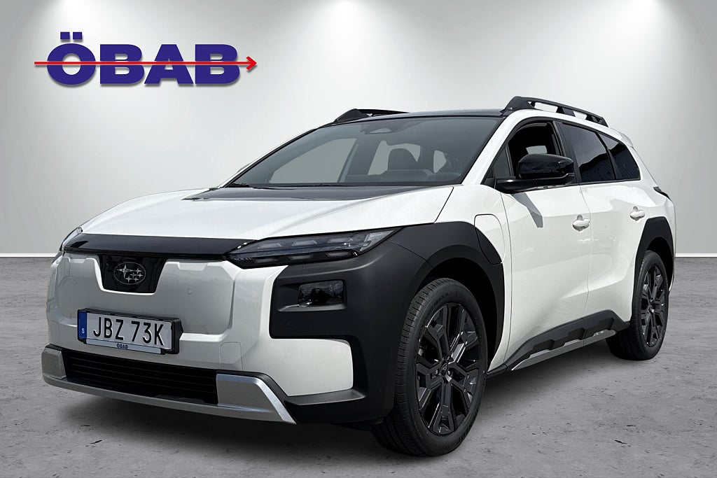 Subaru E-Outback Touring + 74.7 kWh AWD 380HK