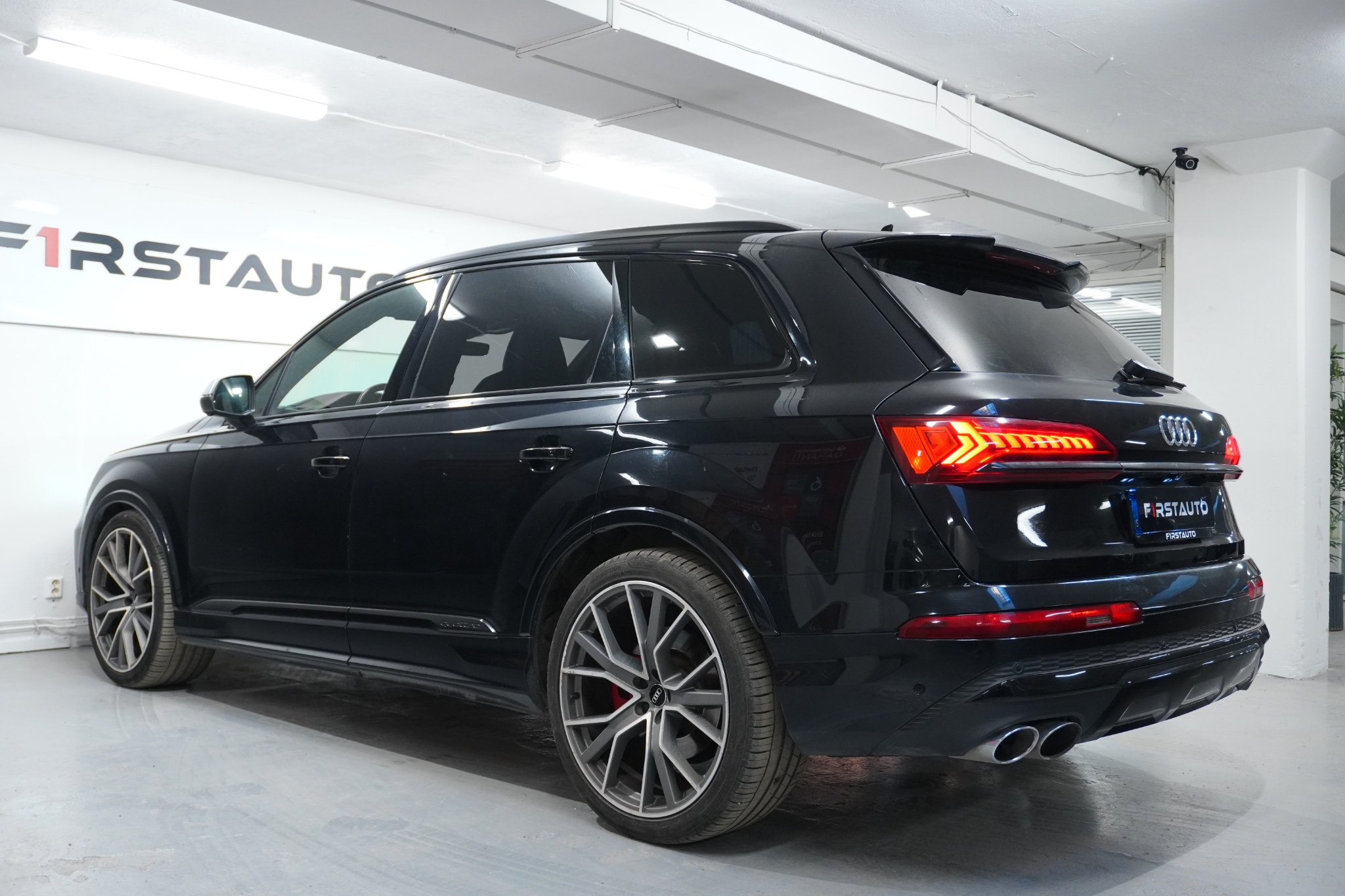 Audi SQ7 7-Seater TipTronic 2020, bild 4/58