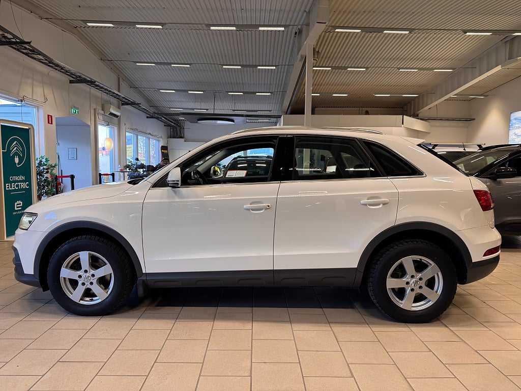 Audi Q3 2017 - miniatyr 2