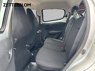 Halvkombi Citroën C1 9 av 15