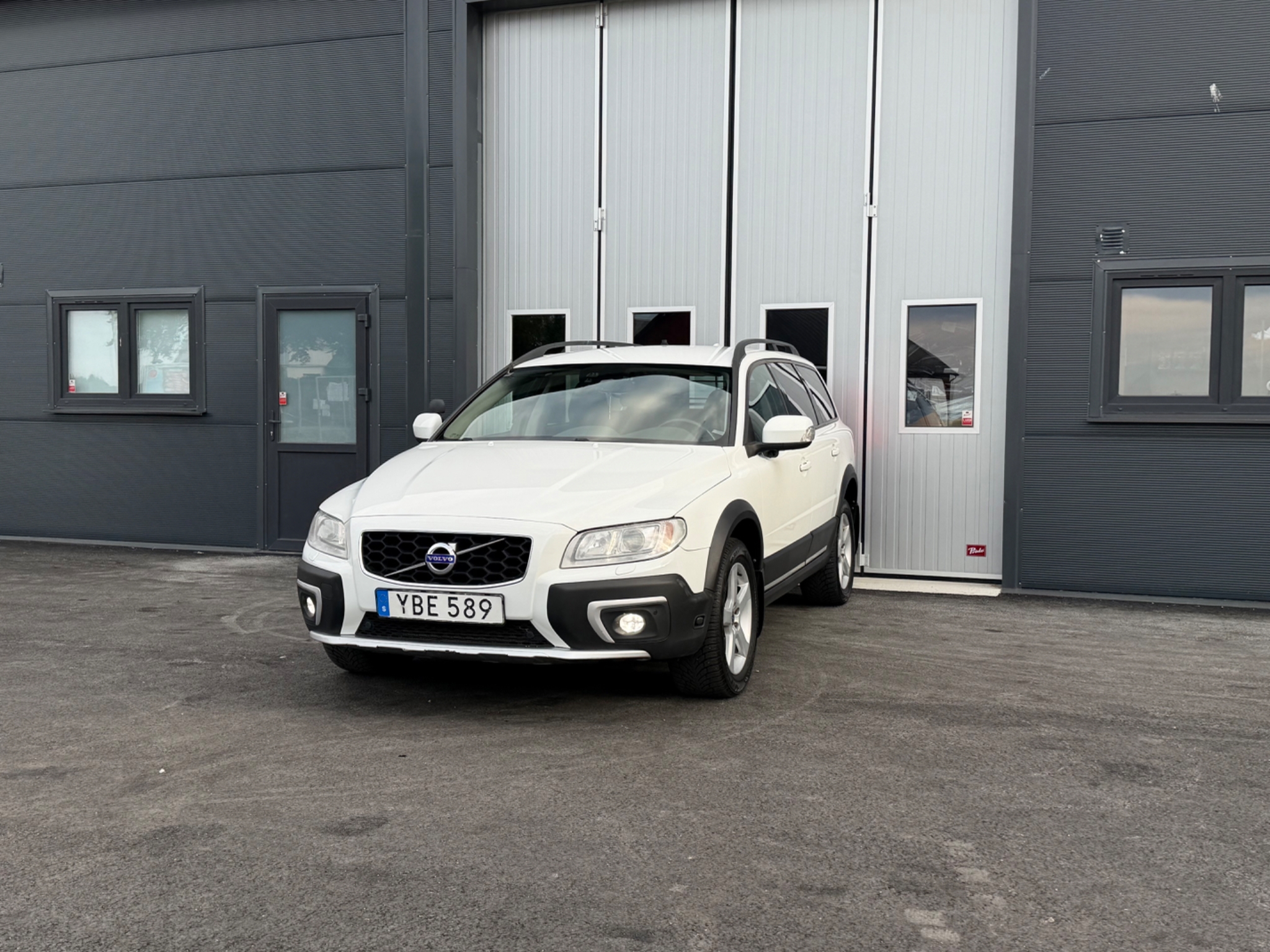 Volvo XC70