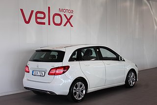 Halvkombi Mercedes-Benz B 4 av 19