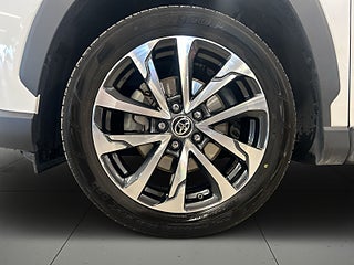 Toyota Corolla Cross Hybrid AWD-i e-CVT Drag/Kamera/M-Värmare/LED/S&V-Däck – bild 14