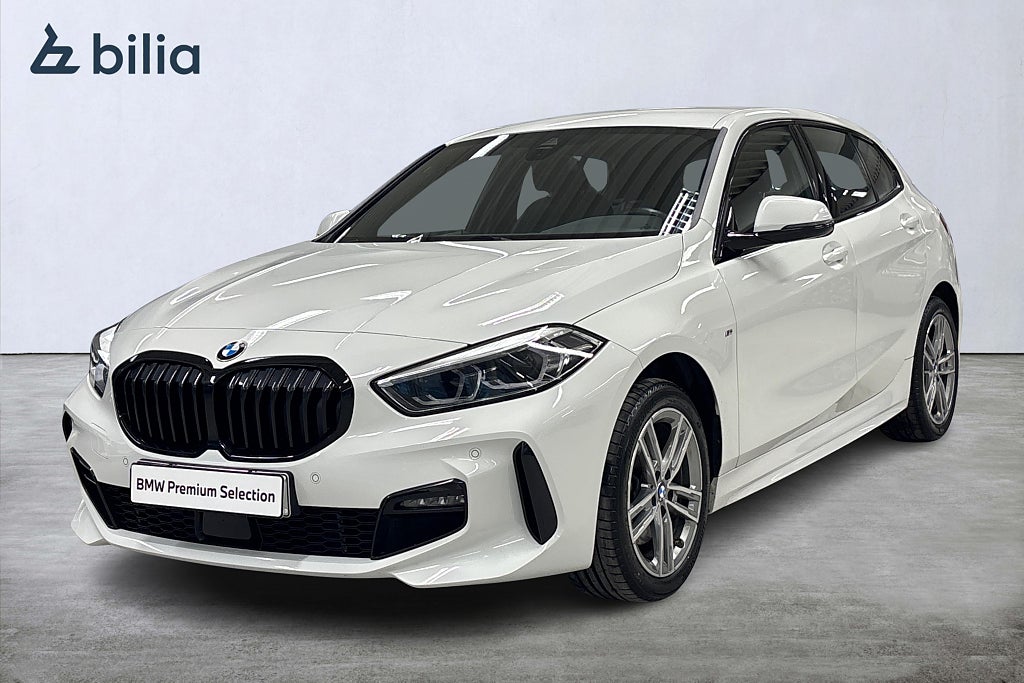 BMW 118I M-Sport Aut | Navi | PDC fram & bak | Farthållare 