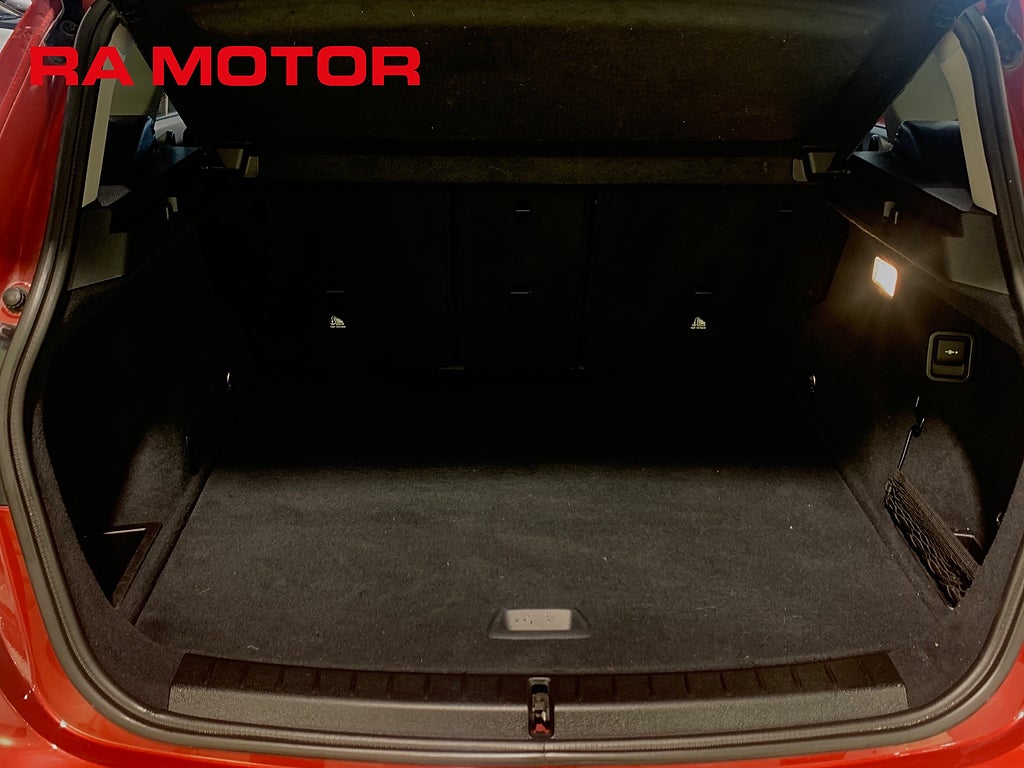 BMW 220 d xDrive Active Tourer Steptronic Advantage Dragkrok