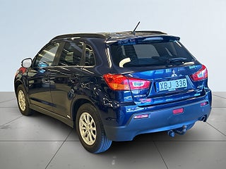 Mitsubishi ASX 1.8 AWD/Skinn/Extra-ljus/SoV/MoK/Drag/Kamkedj – bild 5