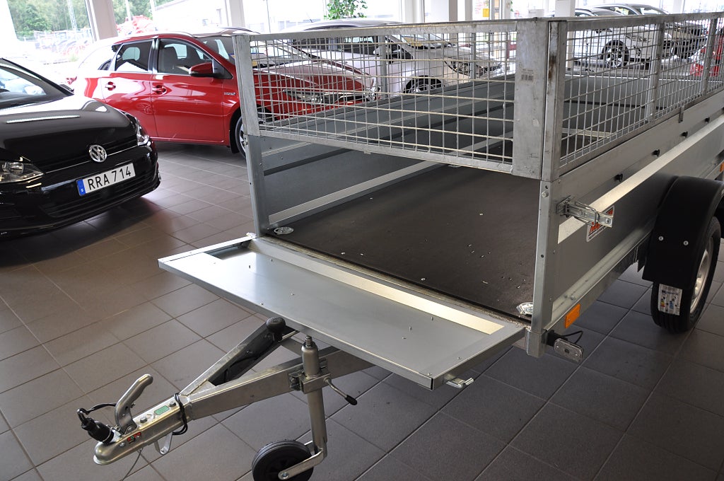 Neptun Pro N7/253 Tipp Nätsidor 400 mm 2025 - miniatyr 12