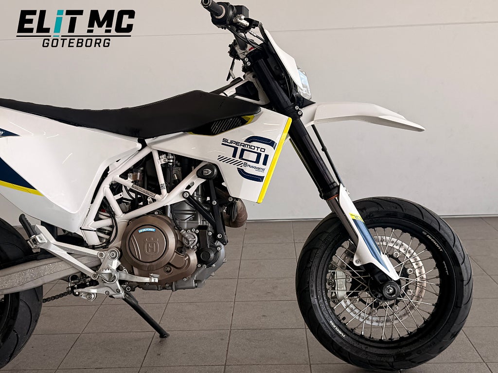 Husqvarna | 701 2018 - miniatyr 6