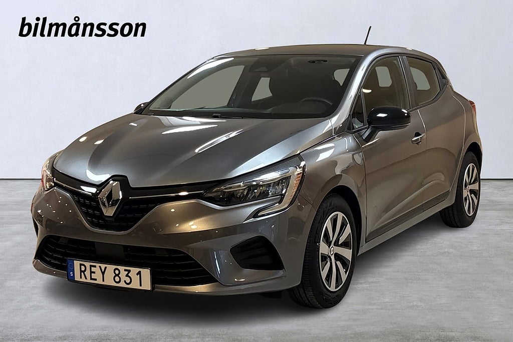 Renault Clio TCe 90 Equilibre CVT II 5-d