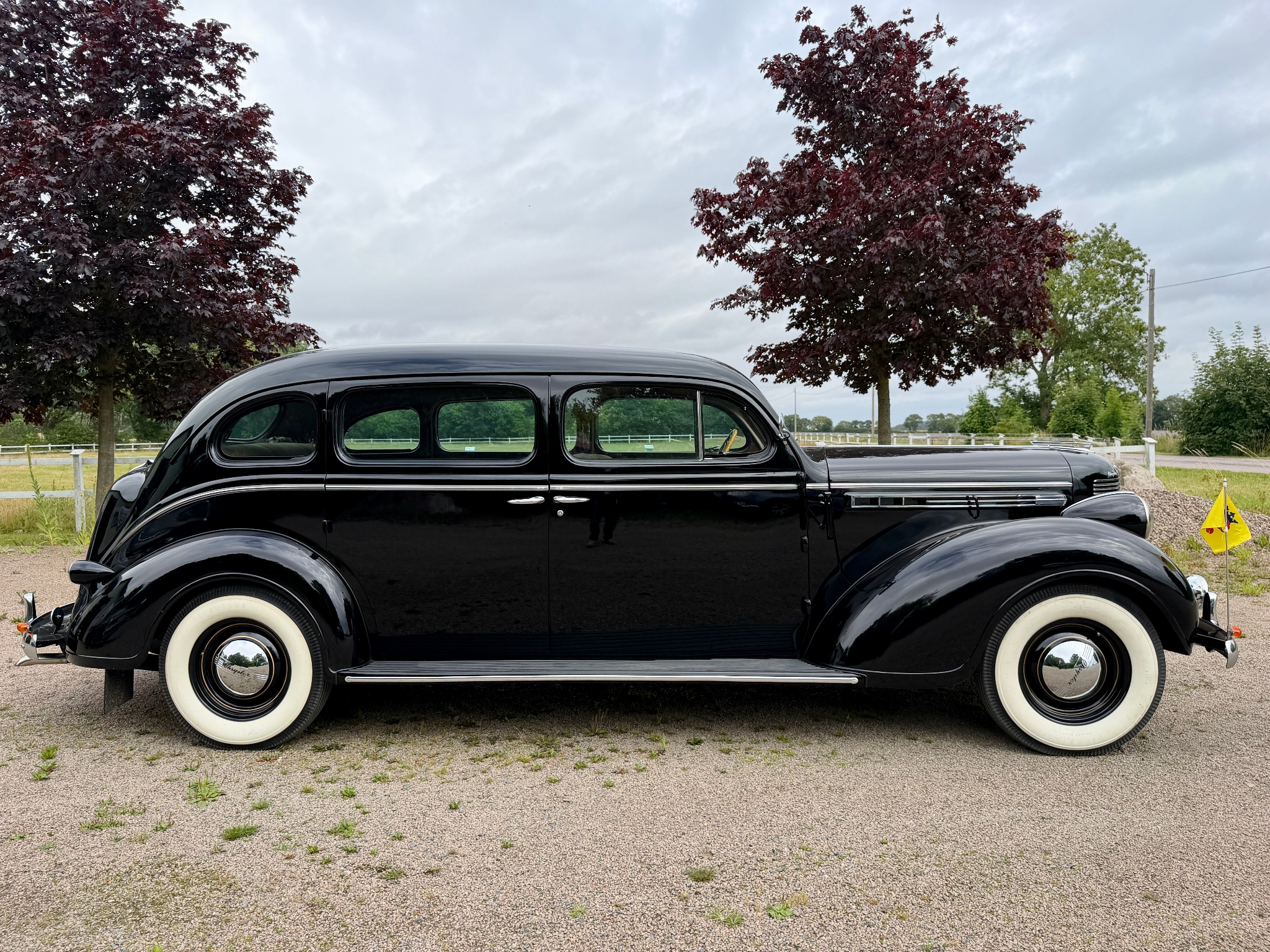 Chrysler Royal Touring Sedan 1938, bild 6/50