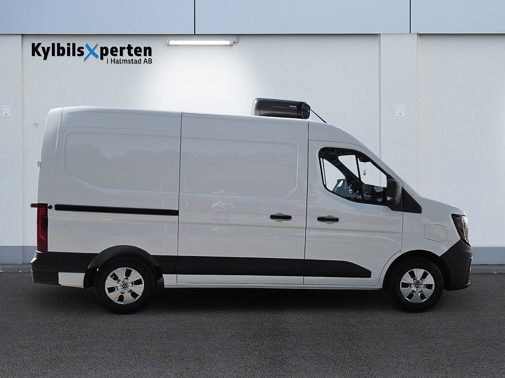 Renault master E-tech L2H2 Kylbil