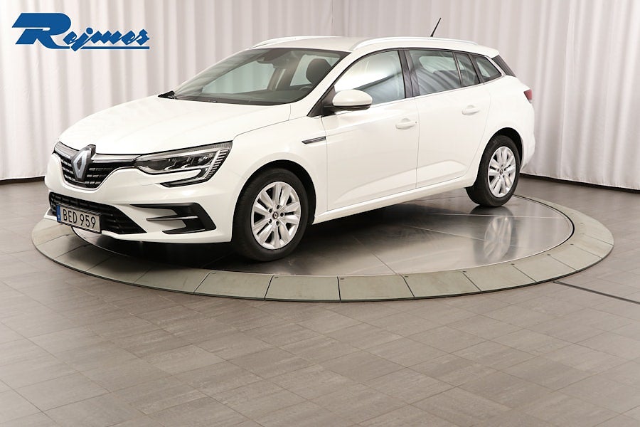 Renault Mégane IV PhII TCe 140 Zen EDC II ST