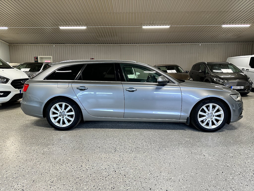 Audi A6 Avant 2.0 TDI DPF Multitronic Proline Euro 5
