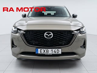 SUV Mazda CX-60 4 av 28