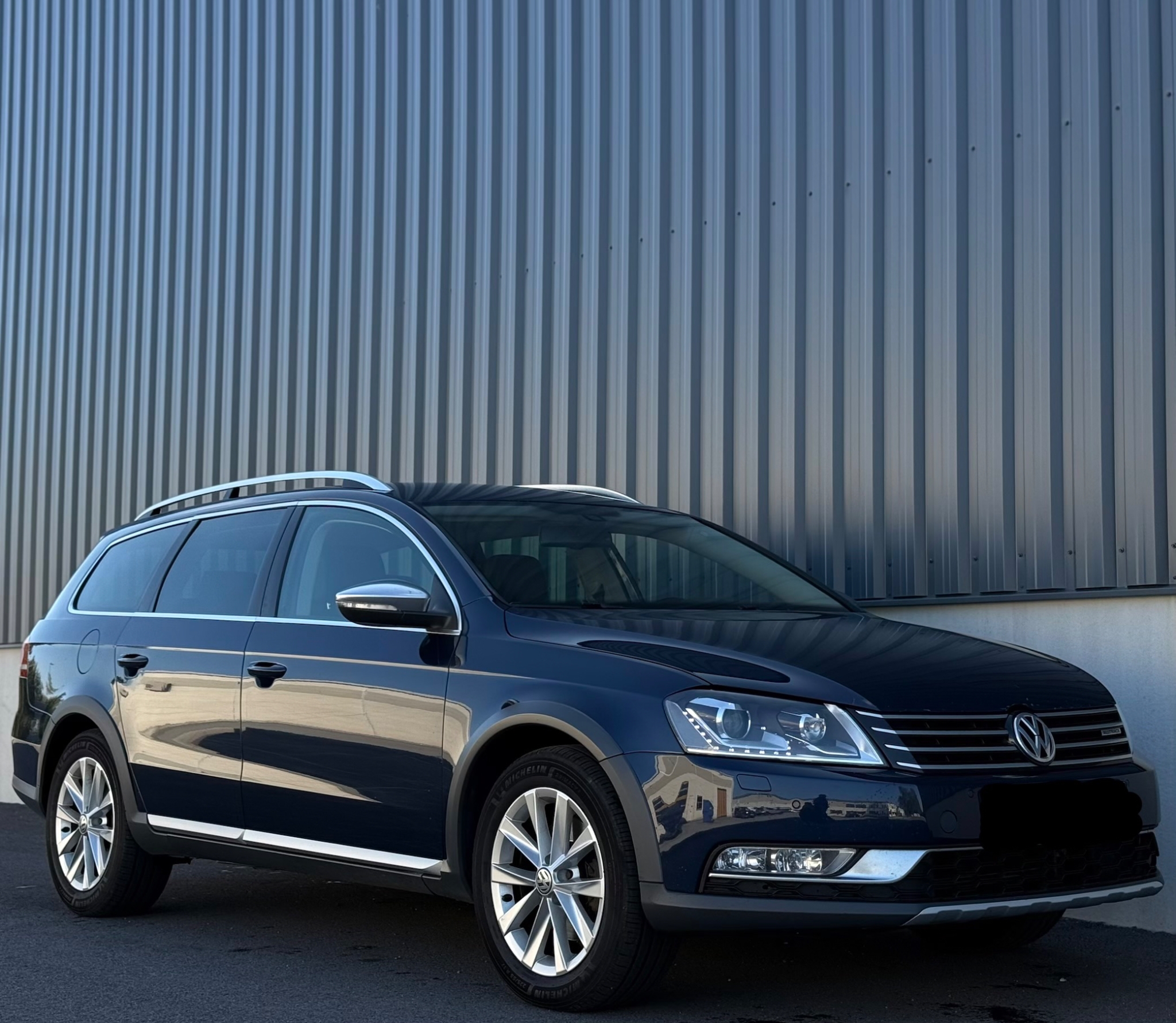 Volkswagen Passat Alltrack 2015, bild 4/10