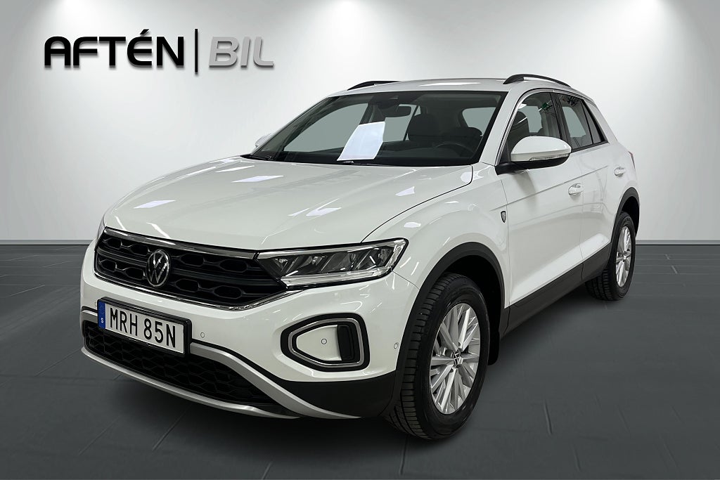 Volkswagen T-Roc 1.5 TSI DSG, Backkamera, Digital Cockpit