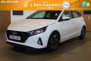 Halvkombi Hyundai i20 1 av 23