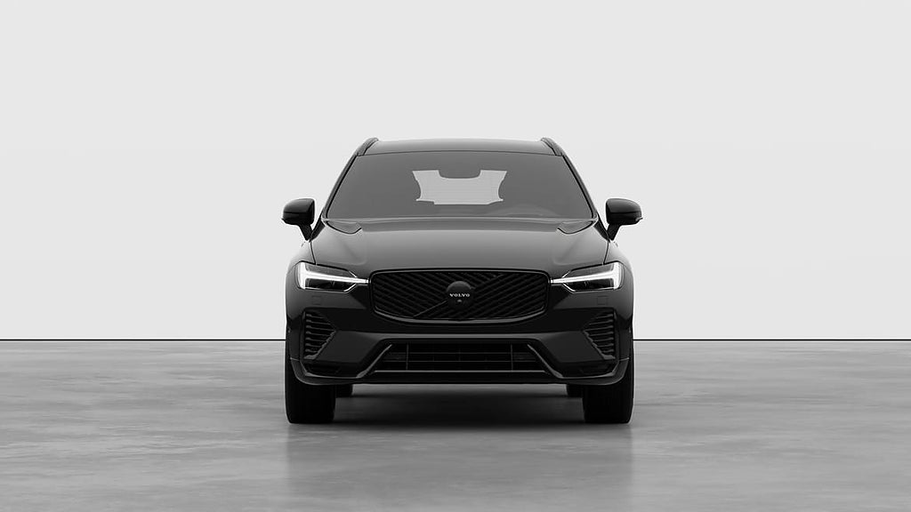 Volvo XC60 T6 Plus Black Nordic Edition*Vårkampanj