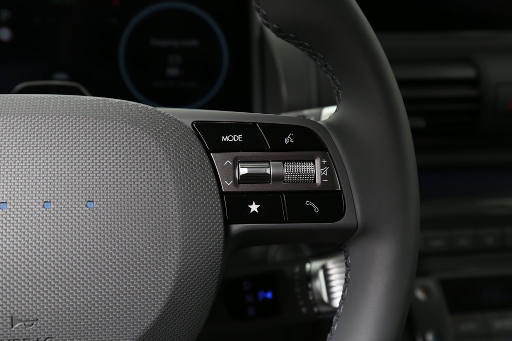 Hyundai Inster Cross 49 kWh Advanced 115 hk Avbetalningskampanj
