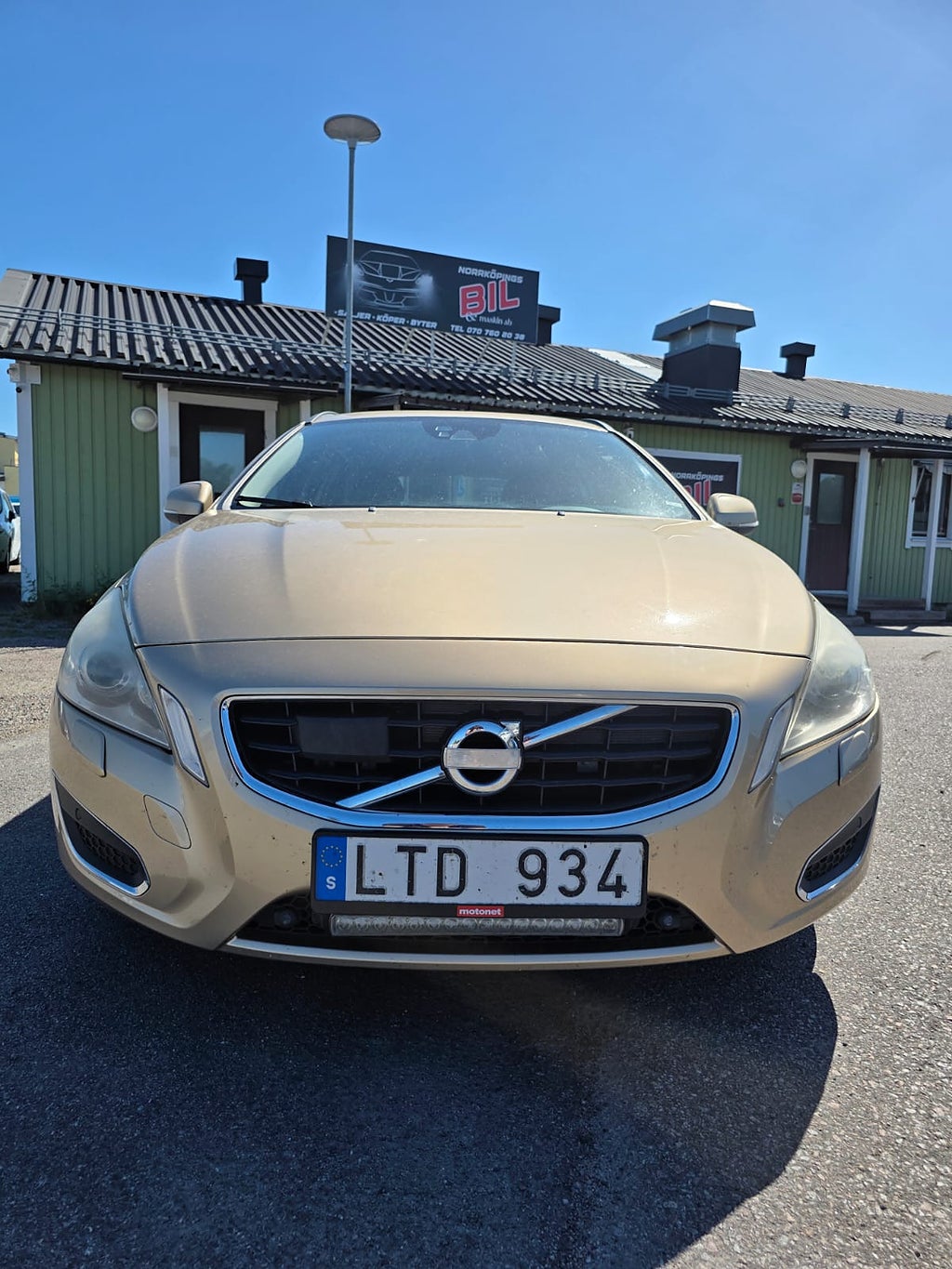 Volvo V60 DRIVe Momentum Euro 5