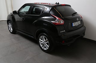 SUV Nissan Juke 4 av 27