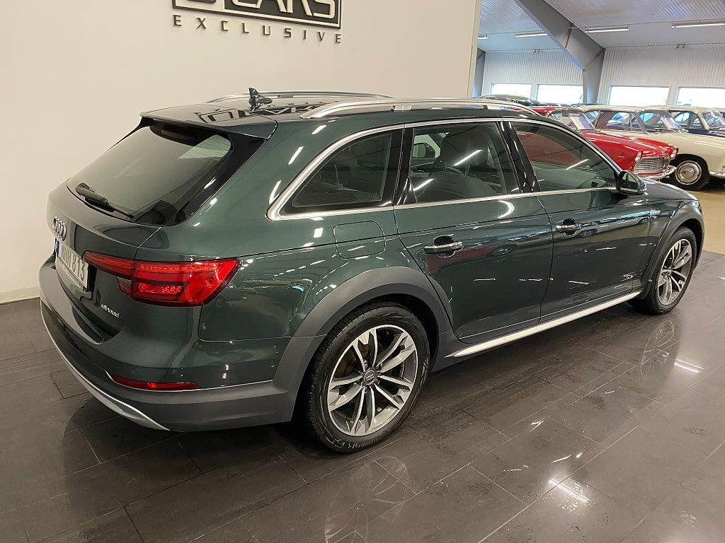 Audi A4 allroad 2017 - miniatyr 5