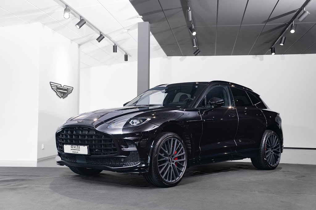 Aston Martin DBX707 V8 707 HK / MY25