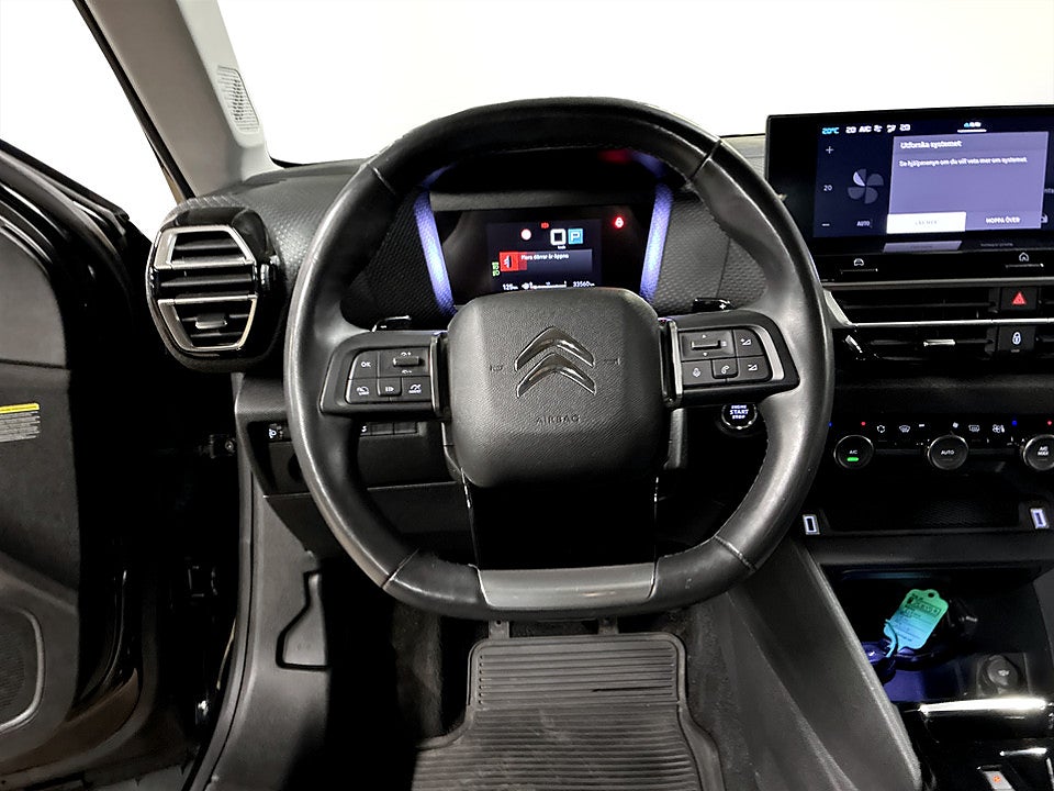 Bild på Citroën C4-X Shine 1.2 PT 130hk Aut CARPLAY NAVI