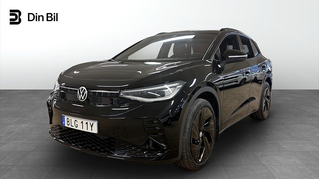 Volkswagen ID.4 GTX/Dragkrok/Asspkt/Privatleasing fr 4449kr/mån