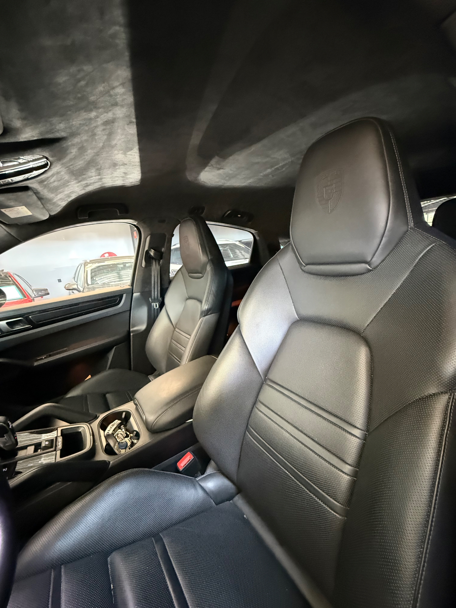 Porsche Cayenne 2022, bild 5/49