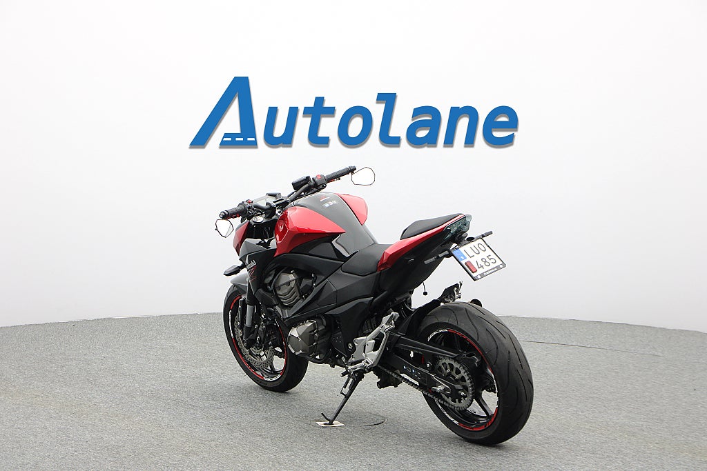 Kawasaki Z800 *SC Project Ljuddämpare Nyservad*