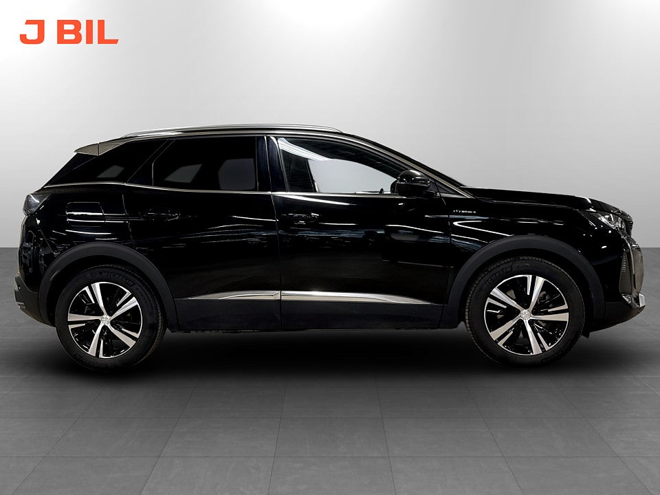 Bild på Peugeot 3008 GT HYBRID4 300hk Aut AWD - B-KAMERA