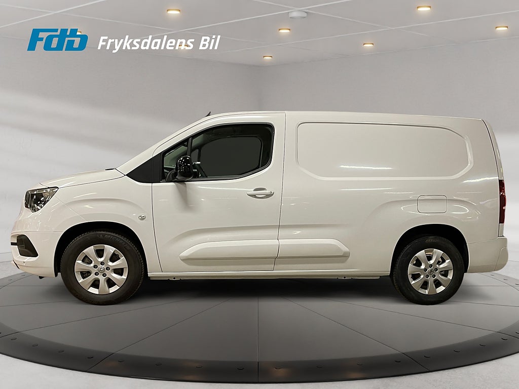 Opel Combo 2023 - miniatyr 2