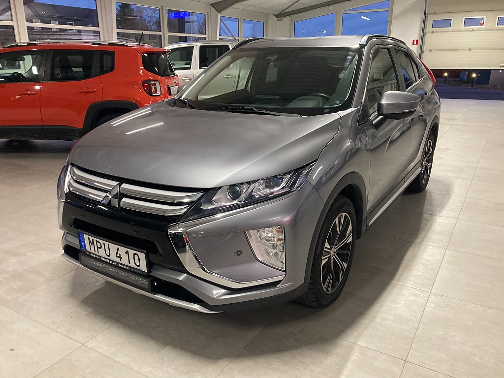 Mitsubishi Eclipse Cross 1.5 T MIVEC ClearTec CVT Comfort 