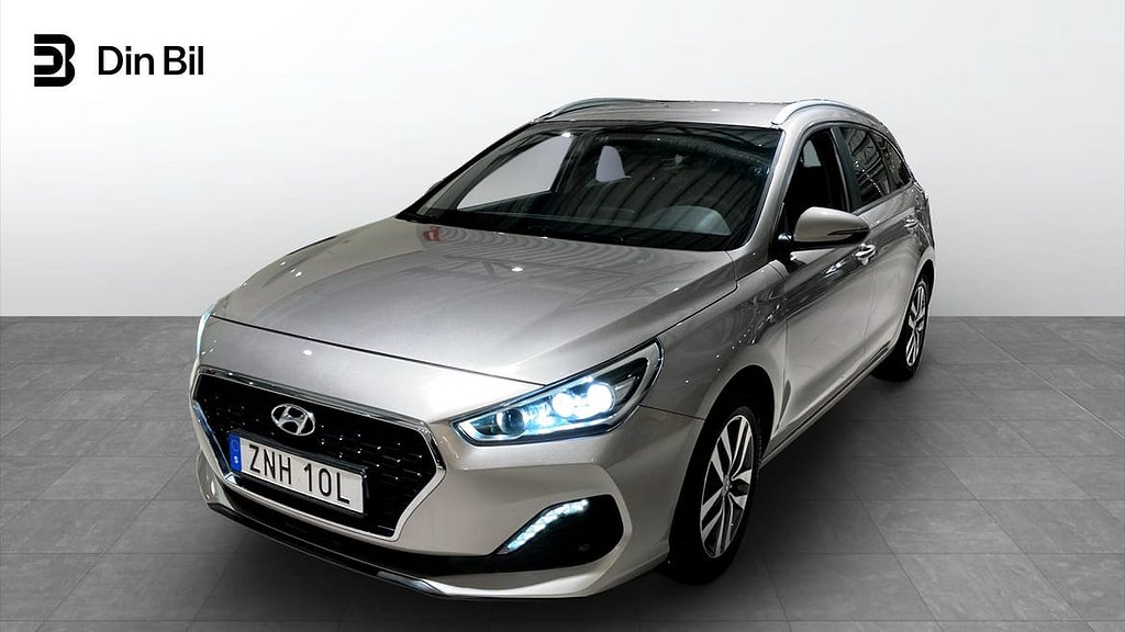 Hyundai i30 Kombi 1.4 T-GDi DCT, Automat , drag, kamera