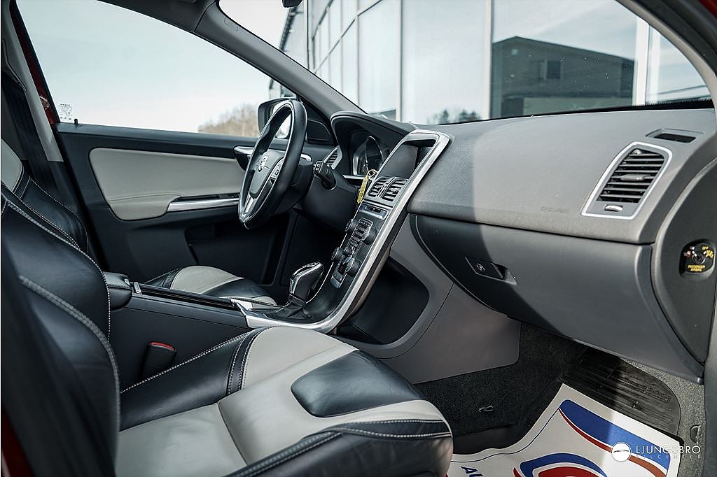 Volvo XC60 D4 Summum Business E Pro II